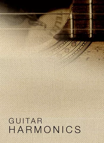 Cinematique Instruments Guitar Harmonics v2.5 KONTAKT