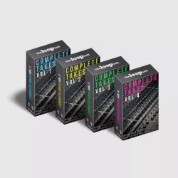 The Loop Loft Complete Takes Bundle WAV