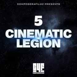 Composer4filmz Cinematic Legion 5 WAV