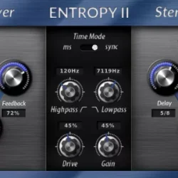 CutThroughRecordings Entropy II