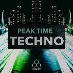 Datacode FOCUS Peak Time Techno WAV