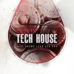 Delectable Records Raw Tech House WAV