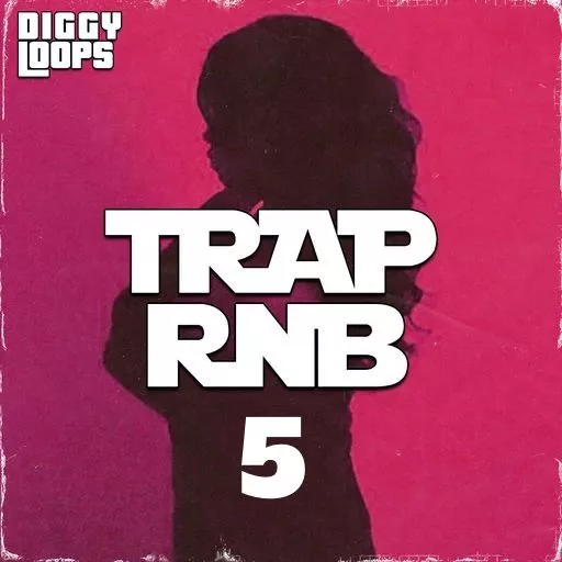 Diggy Loops TRAP RNB 5 WAV