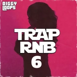 Diggy Loops TRAP RNB 6 WAV