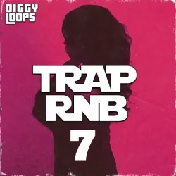 Diggy Loops TRAP RNB 7 WAV