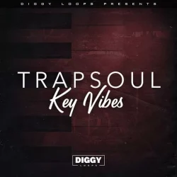 Diggy Loops Trap Soul Key Vibes WAV