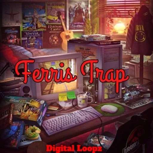 Digital Loopz Ferris Trap WAV