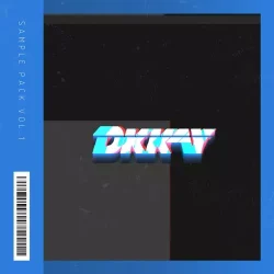 Dkkay Sample Pack Vol.1 WAV