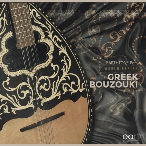 EarthTone Greek Bouzouki WAV