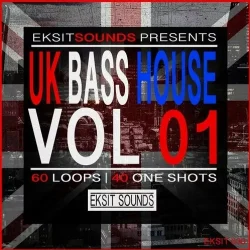 Eksit Sounds UK Bass House Vol 01 WAV