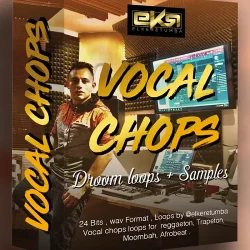 Elke Retumba Vocal Chops WAV