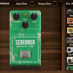 Fazertone Overdrive Essentials v0.0.1 WIN
