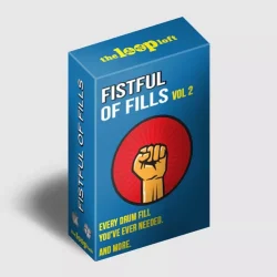 The Loop Loft Fistful of Fills Vol.2 WAV
