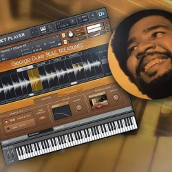 Groove3 GEORGE DUKE SOUL TREASURES Explained TUTORIAL