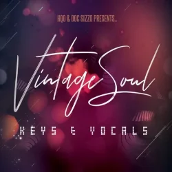 HQO VINTAGE SOUL KEYS & VOCALS WAV