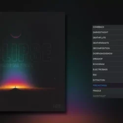 HZE Eclipse (Analog Lab V Bank)