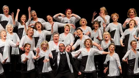 How To Do & Sing Harmonies With Ease, Short Course! TUTORIAL