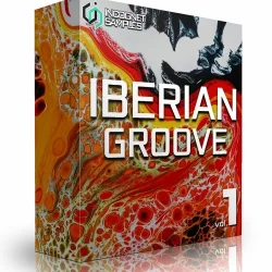 Incognet Samples Iberian Groove WAV MIDI FXP