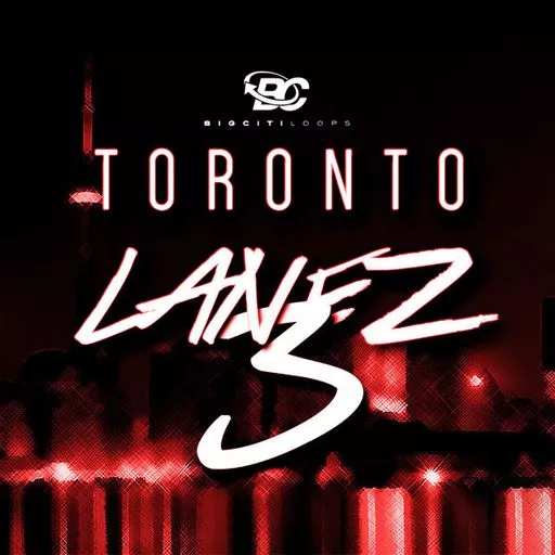 Innovative Samples Toronto Lanez 3 WAV