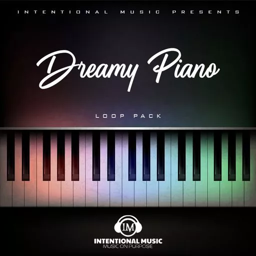 Intentional Music DREAMY PIANO WAV