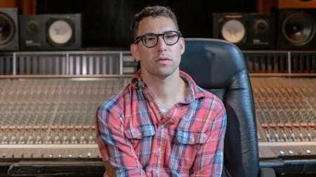 JACK ANTONOFF - LANA DEL REY - "THE GREATEST & MARINERS APARTMENT COMPLEX" Inside The Track 35 TUTORIAL