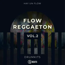 JH BEATS FLOW Reggaeton VOL_ 2 WAV