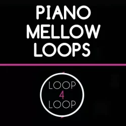 Loop 4 Loop Piano Mellow Loops WAV