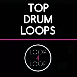 Loop 4 Loop Top Drum Loops WAV