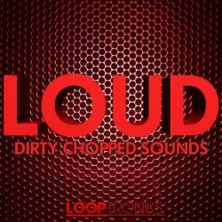 Looptroniks Loud Dirty Vocal Hits WAV