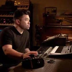 Malay at Larrabee Studios ZAYN "It's You" Inside The Track 20 TUTORIAL