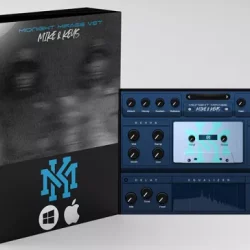 StudioLinked Midnight Mirage VST – By Mike & Keys (PC/MAC)