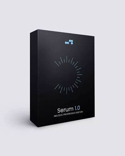 Music Production Biz Serum 1.0 FXP