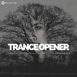 Nano Musik Loops Trance Opener Vol.16 [WAV MIDI FLP Spire Sylenth1]