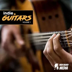 New Beard Media Indie Guitars Vol 1 WAV