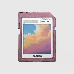 WavSupply Noah Mejia Clouds (One Shot Kit) WAV
