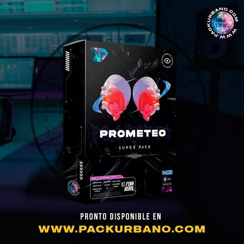 Pack Urbano Prometeo Super Pack MULTIFORMAT