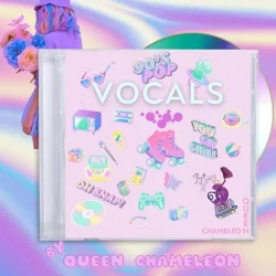 Queen Chameleon 90s Pop Vocals WAV