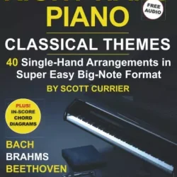 Right Hand Piano: Classical Themes PDF