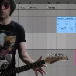 Rock Music Production & Songwriting with Ableton Live TUTORIAL