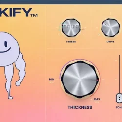 Rocket Powered Sound Thickify