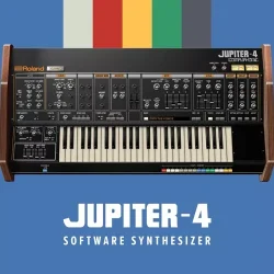 Roland Jupiter 4