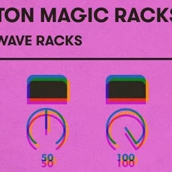 Sample Magic Ableton Magic Racks: Vaporware Racks