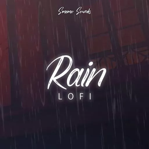 Smemo Sounds RAIN LOFI WAV