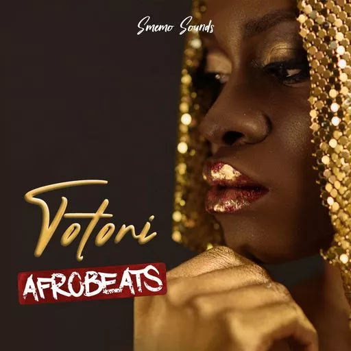 Smemo Sounds TOTORI Afrobeats WAV