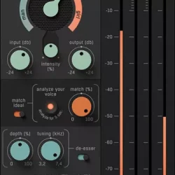 Soundevice Digital Voxessor