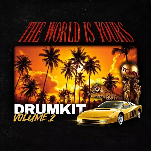Nik D The World Is Yours Vol. 2 WAV