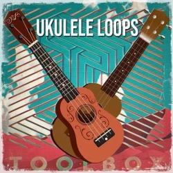 Toolbox Samples Ukulele Loops WAV