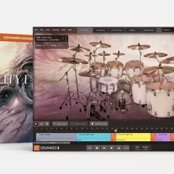 Toontrack Duality I EZX