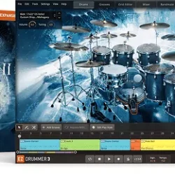 Toontrack Duality II EZX