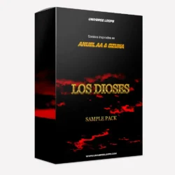 Universe Loops Los Dioses Sample Pack WAV